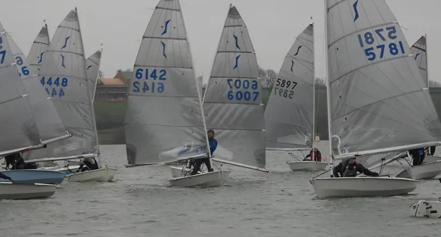 Solo End of Season at Draycote